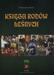 Ksiga rodw lenych Tom I - 2857836450