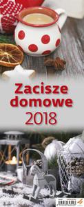 Kalendarz 2018 Slim Zacisze domowe - 2857836479