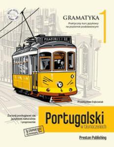 Portugalski w tumaczeniach Gramatyka 1 - 2857836654