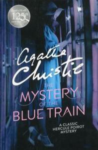 The Mystery of the Blue Train - 2857836677