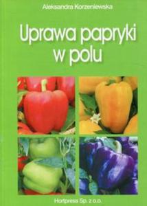 Uprawa papryki w polu - 2857836717