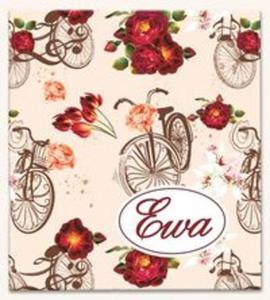 Kalendarz 2018 EWA Impress kieszonkowy Rower WZ6 - 2857836763