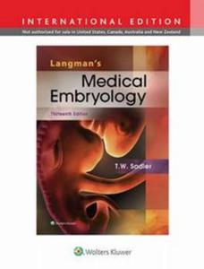 Langmans Medical Embryology 13e - 2857836771