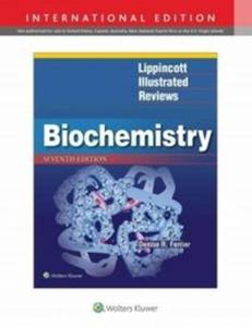 Lippincott Illustrated Reviews Biochemistry - 2857836772