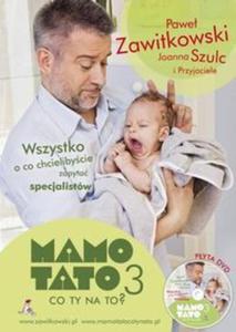 Mamo Tato co ty na to 3 + DVD - 2857836848