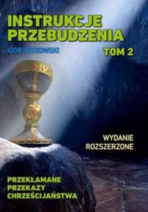 Instrukcje przebudzenia Tom 2 - 2857836865