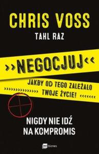 Negocjuj jakby od tego zaleao twoje ycie - 2857836910