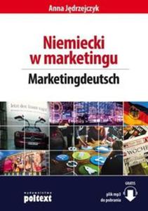 Niemiecki w marketingu Marketingdeutsch - 2857836921