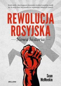 Rewolucja Rosyjska Nowa historia - 2857836933