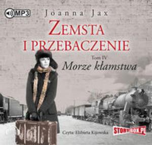 Zemsta i przebaczenie Tom 4 Morze kamstwa - 2857836980