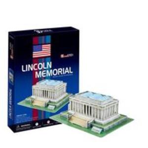 Puzzle 3D Lincoln Memeorial 41 - 2857837092