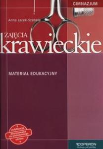 Zajcia krawieckie Materia edukacyjny - 2857837101