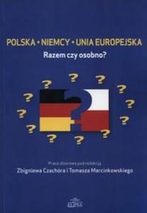 Polska Niemcy Unia Europejska - 2857837225