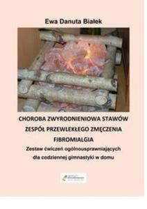 Choroba zwyrodnieniowa staww, zesp przewlekego zmczenia, fibromialgia - 2857837294