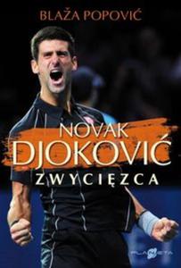 Novak Djokovi Zwycizca - 2857837371