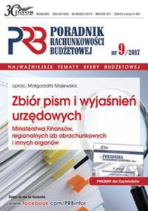 Zbir pism i wyjanie urzdowych Ministerstwa Finansw, regionalnych izb obrachunkowych i innych or - 2857837375