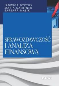 Sprawozdawczo i analiza finansowa - 2857837390