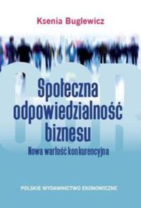 Spoeczna odpowiedzialno biznesu. - 2857837392