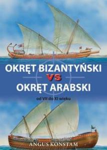 Okrt bizantyski vs okrt arabski od VII do XI wieku