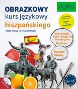 Obrazkowy kurs jzyka hiszpaskiego - 2857837413