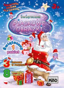 Piaskowe obrazki Pakiet witeczny nr 1 - 2857837434