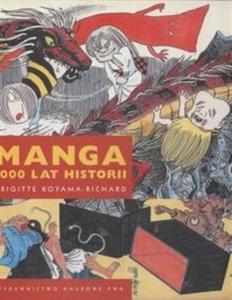 Manga 1000 lat historii - 2825667993