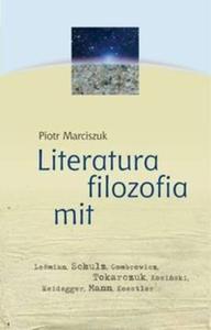 Literatura filozofia mit - 2825668004