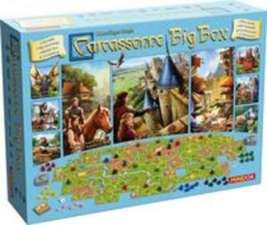 Carcassonne Big Box 6 - 2857837596