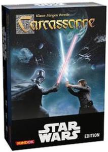 Carcassonne Star Wars - 2857837600