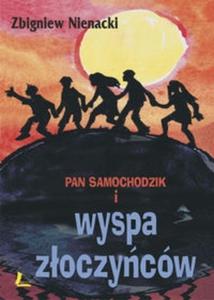 Pan Samochodzik i wyspa zoczyców