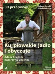 Kurpiowskie jado i obyczaje - 2857837828