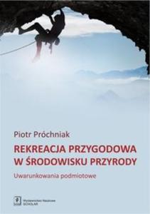 Rekreacja przygodowa w rodowisku przyrody - 2857837850