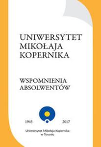 Uniwersytet Mikoaja Kopernika - 2857837923