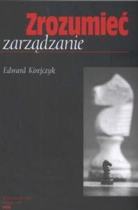 Zrozumie zarzdzanie - 2825668031