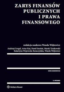 Zarys finansw publicznych i prawa finansowego - 2857838030