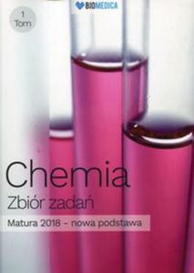 Chemia Zbir zada Tom 1 Matura 2018 - 2857838145