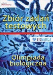 Olimpiada biologiczna Zbir zada testowych - 2857838147