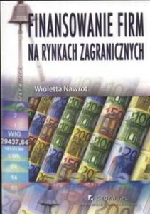 Finansowanie firm na rynkach zagranicznych - 2825668042