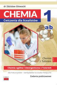 Chemia ogólna i nieorganiczna z Tutorem dla maturzystów - kandydatów na studia...