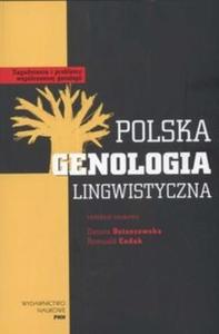 Polska genologia lingwistyczna - 2825668049