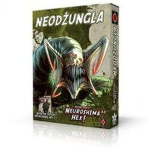 Neuroshima Hex: Neodungla dodatek - 2857838335