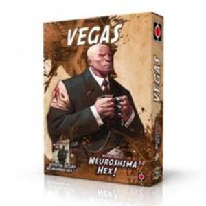 Neuroshima Hex Vegas dodatek - 2857838336