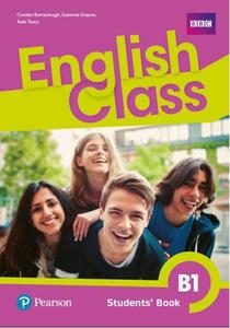 English Class B1 Students Book. Klasa 4-8, szkoa podstawowa. Jzyk angielski. Podrcznik - 2857838421