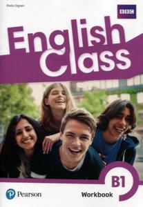 English Class B1 Workbook. Klasa 4-8, szkoa podstawowa. Jzyk angielski. wiczenia - 2857838422