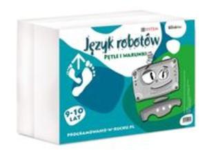 Programowanie w ruchu Jzyk robotw - ptle i warunki - 2857838425