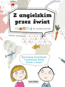 Z angielskim przez wiat - 2857838437