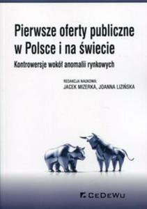 Pierwsze oferty publiczne w Polsce i na wiecie - 2857838452