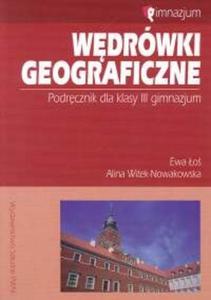 Wdrwki geograficzne 3 Podrcznik - 2825646746