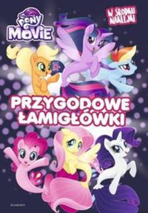 My Little Pony The Movie Przygodowe amigwki - 2857838537