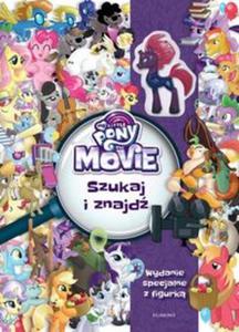 My Little Pony The Movie Szukaj i znajd - 2857838540